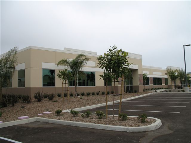 Del Mar Photonics Faraday Spectrum building: 2222 Faraday Avenue, Carlsbad, CA 92008